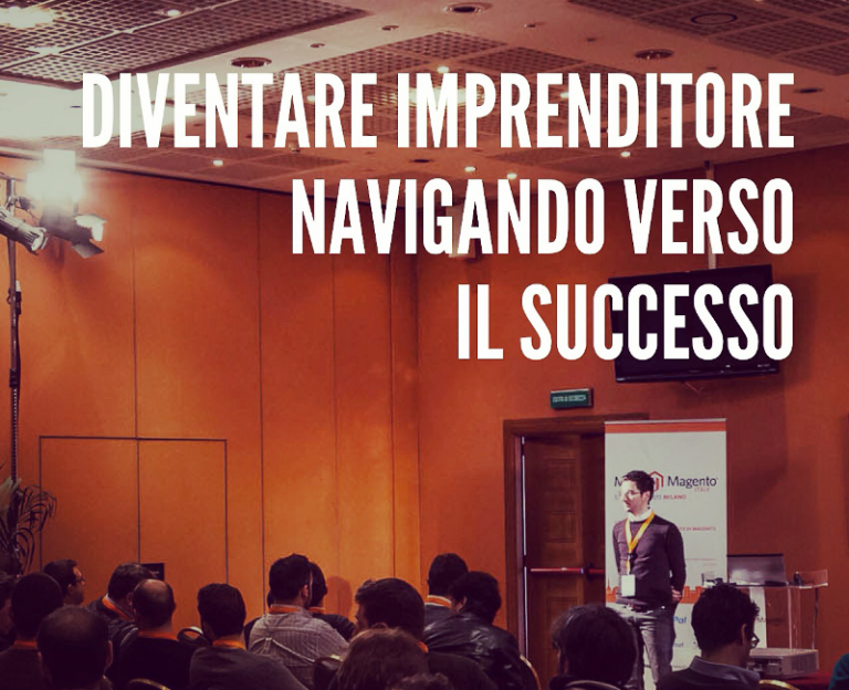 Diventare imprenditore